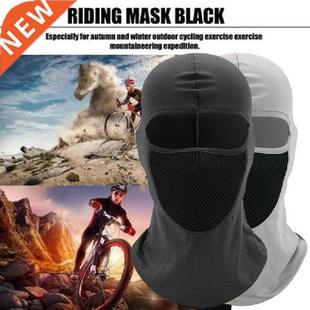 Motorcycle Balaclava Full Face Cover Warmer Windproof Biker