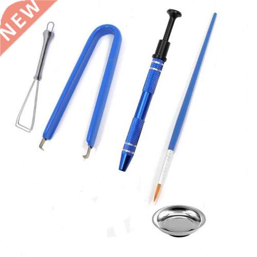 Electronic Component Grabber IC Chips Metal Grabber Claw Pic