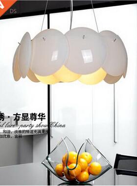 Pendant light fixture Simple and stylish modern indoor lamps