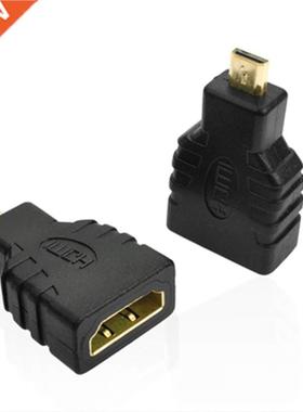 Micro HDMI to HDMI Adapter Converter Male to Female HD 1080