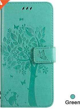 Leather Wallet Case For Samsung Galaxy S3 S4 S5 S6 S7 Edge P