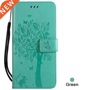 Leather Wallet Case For Samsung Galaxy S3 S4 S5 S6 S7 Edge P