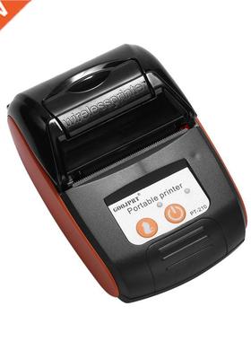 Goojprt Pt210 58Mm Bluetooth Thermal Printer Portable Wirele