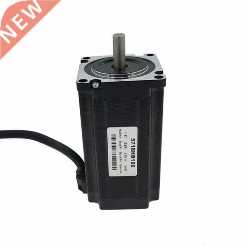 57BYG stepper motor 100mm 2 phase 1.8 degree 3.6A 2.5N.m hyb