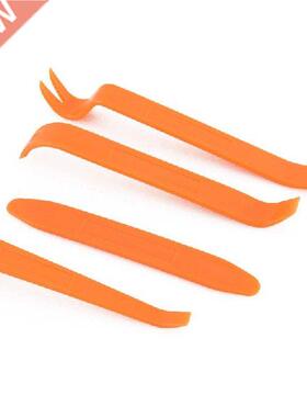 4Pcs Portable Auto Car Radio Panel Door Clip Panel Trim