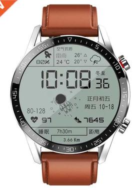 For Phone Xaom Androd OS Reloj ntelgente Hombre Smartw