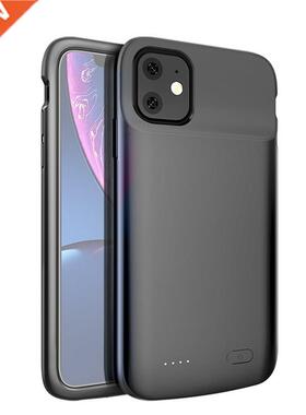 New Arrval 5000mAh Battery Charger Case for Phone 11 (6.1