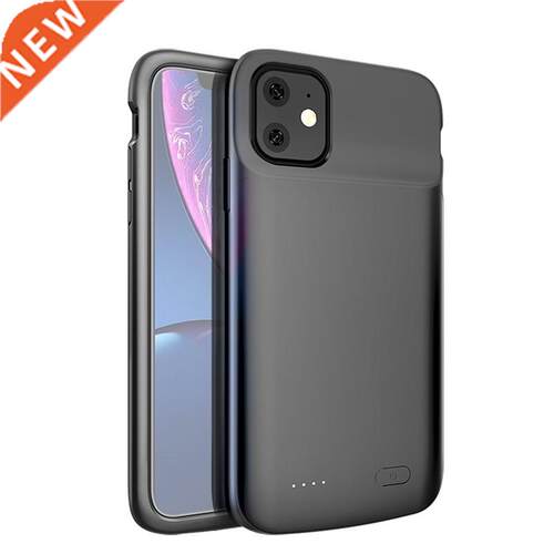 New Arrval 5000mAh Battery Charger Case for Phone 11 (6.1