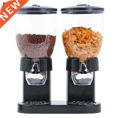 Grain Dispenser Food Container Bottom Is Detachable For