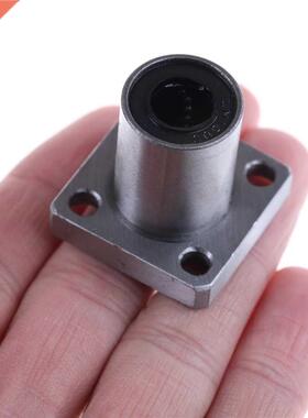 6mm square flange linear motion bearing series cnc LMK10UU