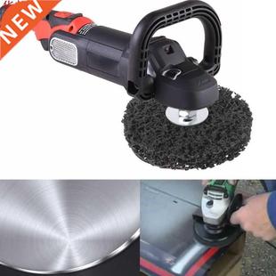 Poly Strip Angle Grinder Wheel Discs Paint Rust Remover Clea
