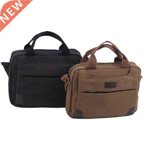 Satchel Bag Men High Quality Simple Crossbody Hiking Milita