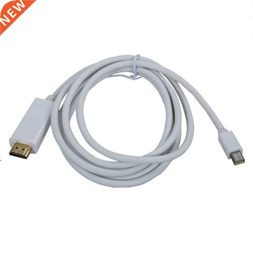 Mini DisplayPort to HDMI Cable, 6 feet
