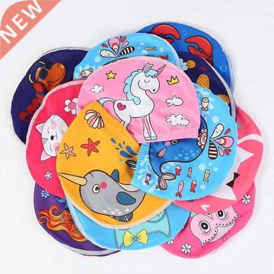 2-5Years Boys and Girls Swimming Caps 2019 Children Boys Kid