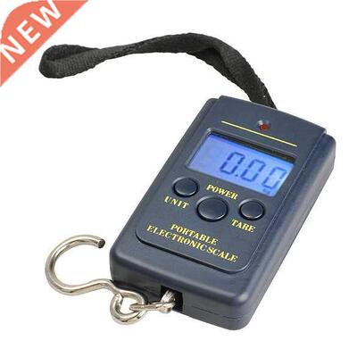 Mini Digital Scale Fishing Luggage Travel Weighting