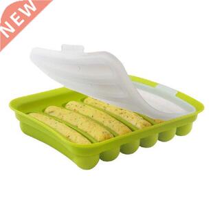 Sausage Makers Silicone Mold DIY Hot Dog Handmade Ham DIY