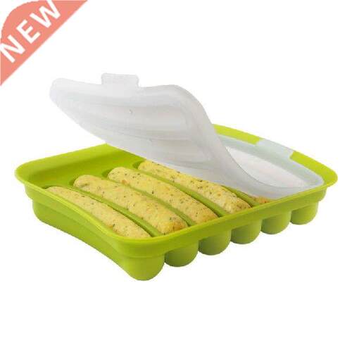 Sausage Makers Silicone Mold DIY Hot Dog Handmade Ham DIY