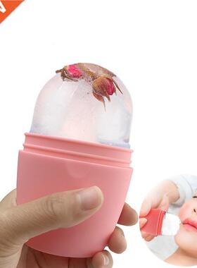 Skin Care Beauty Lifting Contouring Tool Silicone Ice Cube T