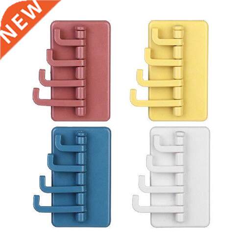 Rotating Adhesive Hook Seamless Strong Bearing Stick Hook