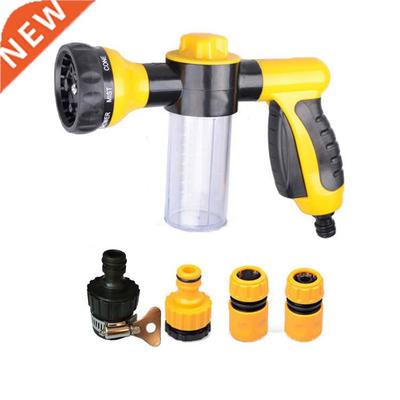 Foam Sprayer Garden Hose Attachment Sprayer Nozzle With 100m