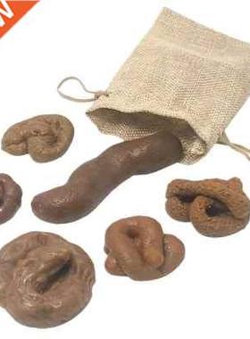 Prank Fake Poop Crap Poo Gross Joke Dirty Trick Disgusting H