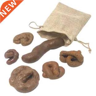 Prank Fake Poop Crap Poo Gross Joke Dirty Trick Disgusting H