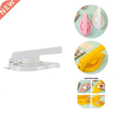 Excellent Plastic Dumpling Skin Maker Labor-saving Hanging