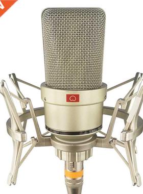 All Metal Professonal Condenser Mcrophone Studo Mcrophon