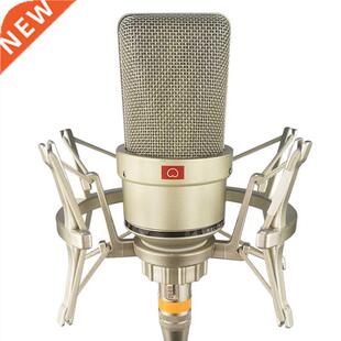 All Metal Professonal Condenser Mcrophone Studo Mcrophon
