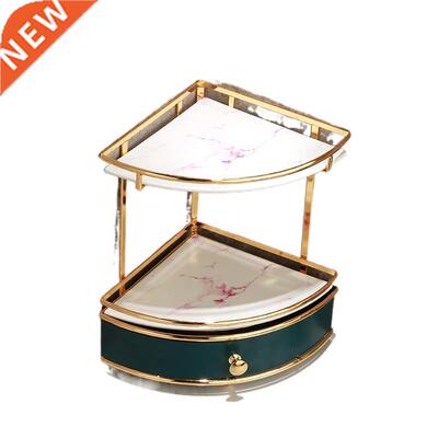 Light Luxury Cosmetics Storage Rack Internet Celebrity