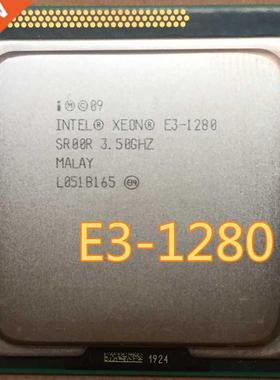 Intel Xeon E3-1280 e3-1280 8M Cache 3.60 GHz SR00R LGA1155