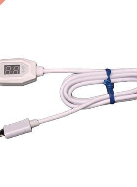 LCD Display Micro USB Data Chging Current Tester Meter