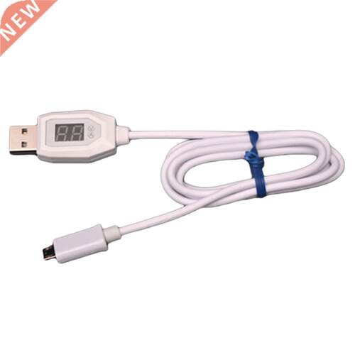 LCD Display Micro USB Data Chging Current Tester Meter