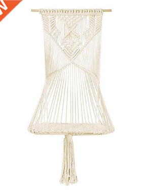 Bohemian Handwoven Tapestry Cotton Pet Cat Hammock Swing