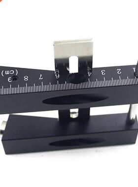 Professional Adjustable Punch Locator Guide Positioner Tool