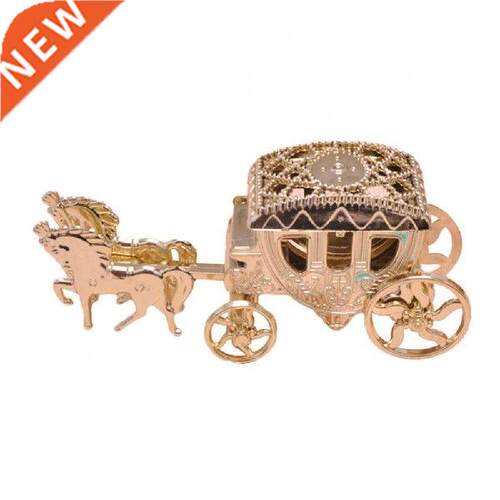 40%HOTCarriage ape Cute Candy Chocolate Box Baby ower