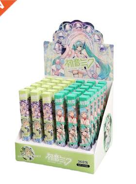 Hatsune Miku Cartoon Anime Series Hatsune Miku Creative Stat