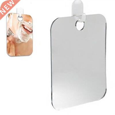 Anti Fog Shower Mirror Bathroom Fogless Fog Free Mirror Wash