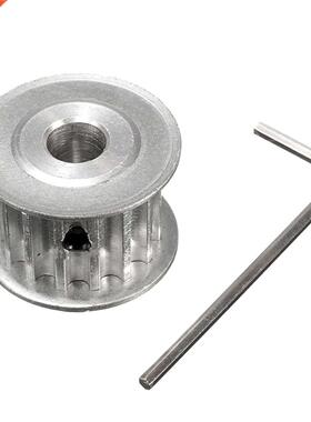 Timing Belt Pulley 15 Teeth 8mm Bore 16mm Width Stepper Moto