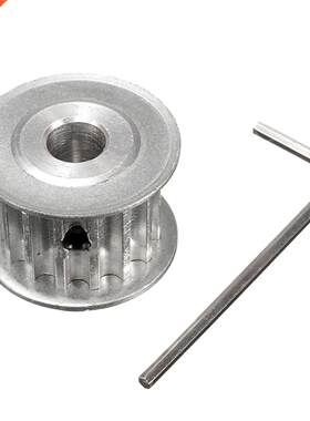 Timing Belt Pulley 15 Teeth 8mm Bore 16mm Width Stepper Moto