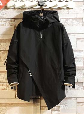 Men's Jacket Fashion Spring Autum Casual Sreetwear Hoodie Ja