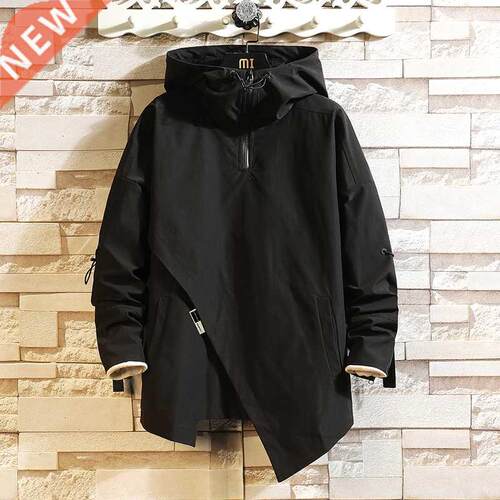 Men's Jacket Fashion Spring Autum Casual Sreetwear Hoodie Ja