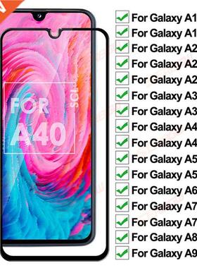 200D Anti-Burst Tempered Glass For Samsung galaxy A10 A20 A3