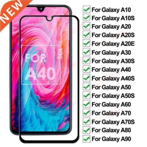 200D Anti-Burst Tempered Glass For Samsung galaxy A10 A20 A3