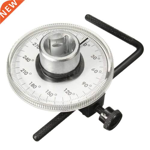 1/2 inch Drive Torque Angle Gauge Car Auto Garage Tool Set M