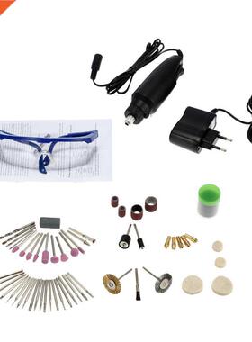 Multi-function Electric Grinding Set Drill Tool for Milling