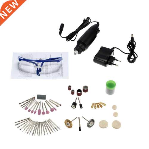 Multi-function Electric Grinding Set Drill Tool for Milling