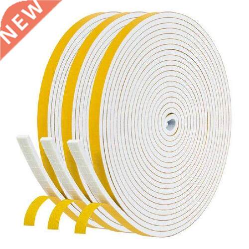 Self Adhesive Foam Tape Door Window Seal Door Draught