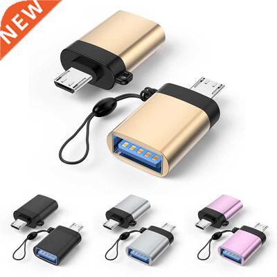 Micro USB 3.0 OTG Adapter For Samsung Tablet Android Phone M