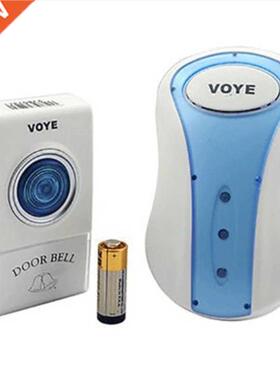 Intelligent doorbell one pull one wireless doorbell alternat